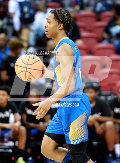 Thumbnail 2 in Democracy Prep vs Meadows (NIAA 2A State Finals) photogallery.