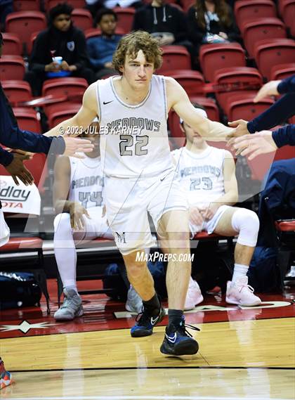 Thumbnail 2 in Democracy Prep vs Meadows (NIAA 2A State Finals) photogallery.