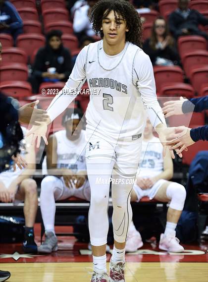 Thumbnail 3 in Democracy Prep vs Meadows (NIAA 2A State Finals) photogallery.
