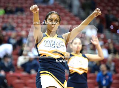 Thumbnail 3 in Democracy Prep vs Meadows (NIAA 2A State Finals) photogallery.