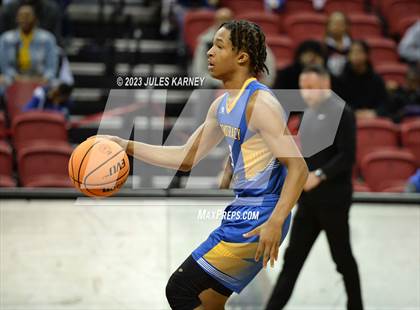 Thumbnail 3 in Democracy Prep vs Meadows (NIAA 2A State Finals) photogallery.