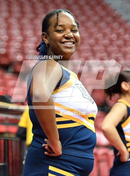 Thumbnail 1 in Democracy Prep vs Meadows (NIAA 2A State Finals) photogallery.