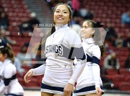 Thumbnail 3 in Democracy Prep vs Meadows (NIAA 2A State Finals) photogallery.