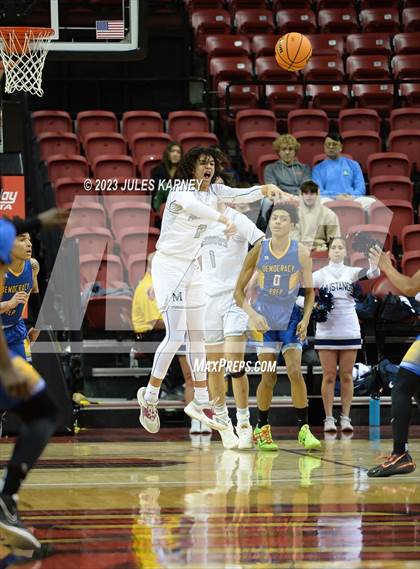 Thumbnail 1 in Democracy Prep vs Meadows (NIAA 2A State Finals) photogallery.