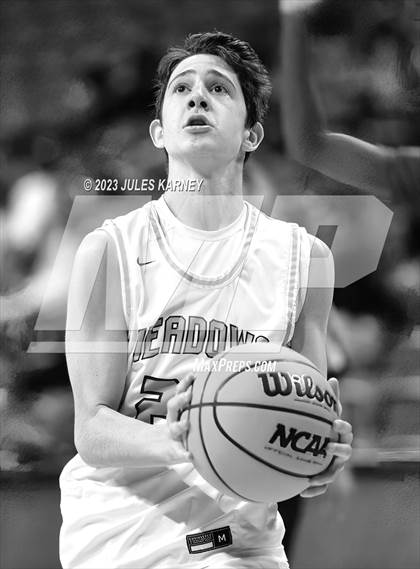 Thumbnail 2 in Democracy Prep vs Meadows (NIAA 2A State Finals) photogallery.