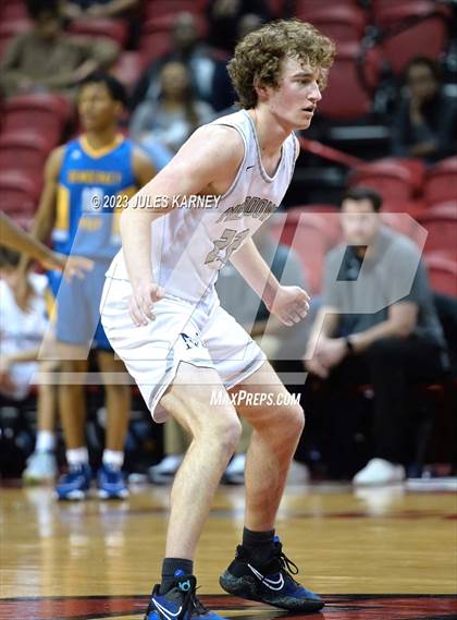 Thumbnail 3 in Democracy Prep vs Meadows (NIAA 2A State Finals) photogallery.