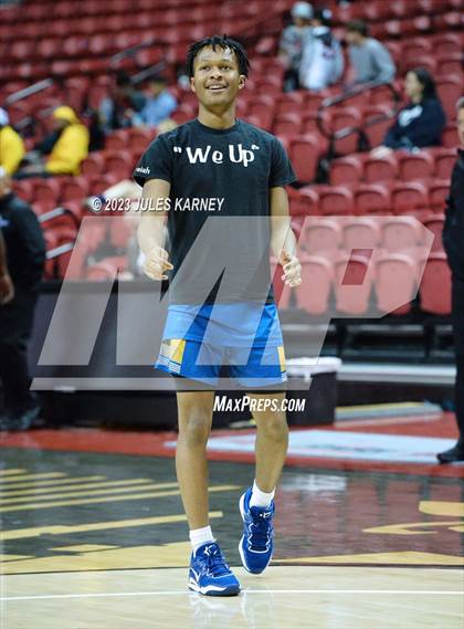 Thumbnail 2 in Democracy Prep vs Meadows (NIAA 2A State Finals) photogallery.