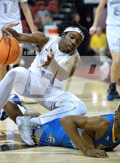 Thumbnail 3 in Democracy Prep vs Meadows (NIAA 2A State Finals) photogallery.