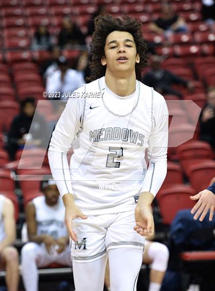 Thumbnail 1 in Democracy Prep vs Meadows (NIAA 2A State Finals) photogallery.