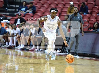 Thumbnail 1 in Democracy Prep vs Meadows (NIAA 2A State Finals) photogallery.