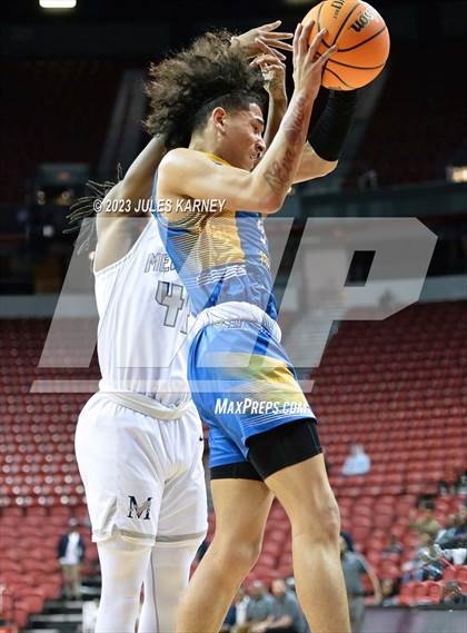 Thumbnail 2 in Democracy Prep vs Meadows (NIAA 2A State Finals) photogallery.