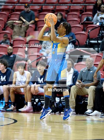 Thumbnail 2 in Democracy Prep vs Meadows (NIAA 2A State Finals) photogallery.
