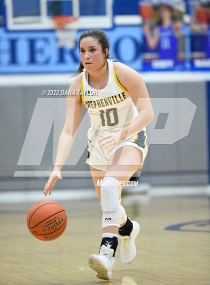 Thumbnail 2 in Argyle vs Stephenville (UIL Region 1 4A Area) photogallery.