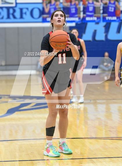 Thumbnail 2 in Argyle vs Stephenville (UIL Region 1 4A Area) photogallery.