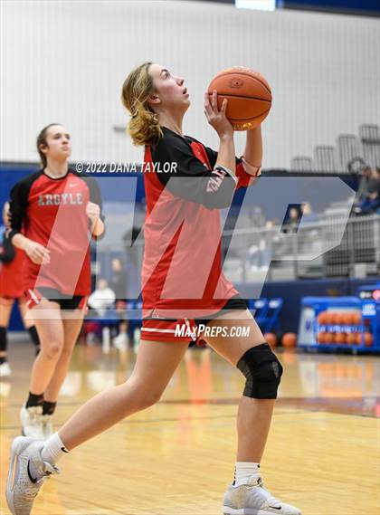 Thumbnail 3 in Argyle vs Stephenville (UIL Region 1 4A Area) photogallery.