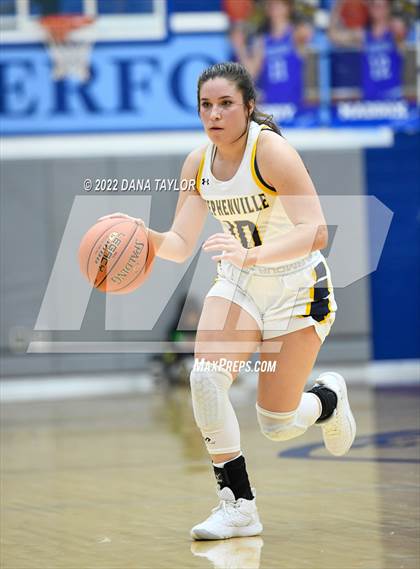 Thumbnail 1 in Argyle vs Stephenville (UIL Region 1 4A Area) photogallery.