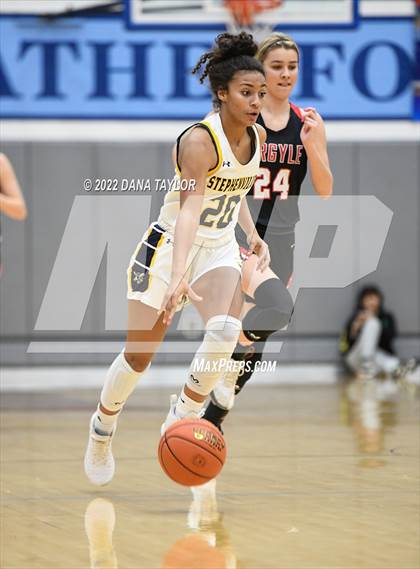 Thumbnail 3 in Argyle vs Stephenville (UIL Region 1 4A Area) photogallery.