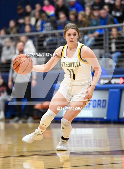 Thumbnail 2 in Argyle vs Stephenville (UIL Region 1 4A Area) photogallery.