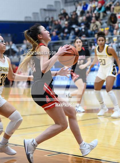 Thumbnail 3 in Argyle vs Stephenville (UIL Region 1 4A Area) photogallery.