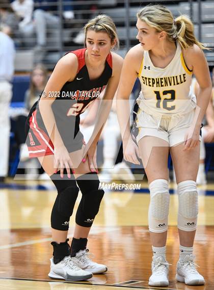 Thumbnail 1 in Argyle vs Stephenville (UIL Region 1 4A Area) photogallery.