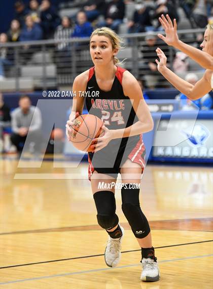 Thumbnail 3 in Argyle vs Stephenville (UIL Region 1 4A Area) photogallery.