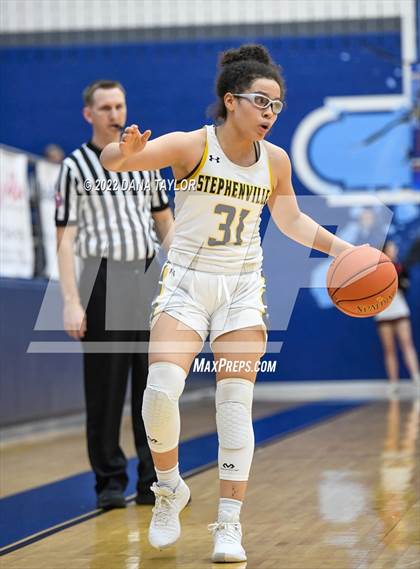 Thumbnail 2 in Argyle vs Stephenville (UIL Region 1 4A Area) photogallery.