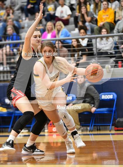 Thumbnail 1 in Argyle vs Stephenville (UIL Region 1 4A Area) photogallery.