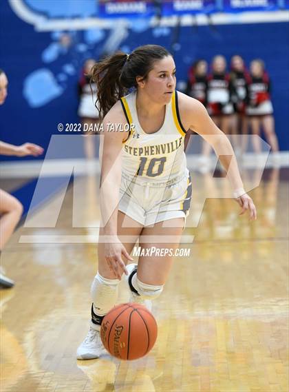 Thumbnail 2 in Argyle vs Stephenville (UIL Region 1 4A Area) photogallery.