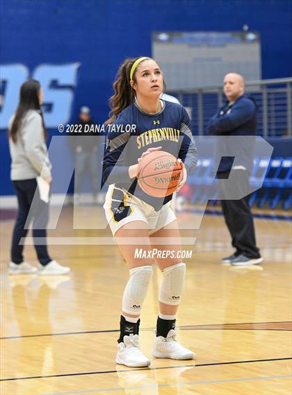 Thumbnail 2 in Argyle vs Stephenville (UIL Region 1 4A Area) photogallery.