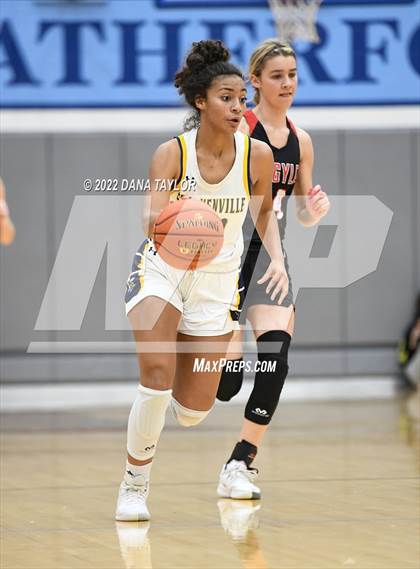 Thumbnail 2 in Argyle vs Stephenville (UIL Region 1 4A Area) photogallery.