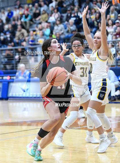 Thumbnail 3 in Argyle vs Stephenville (UIL Region 1 4A Area) photogallery.