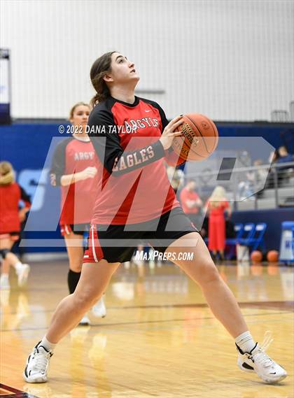 Thumbnail 3 in Argyle vs Stephenville (UIL Region 1 4A Area) photogallery.