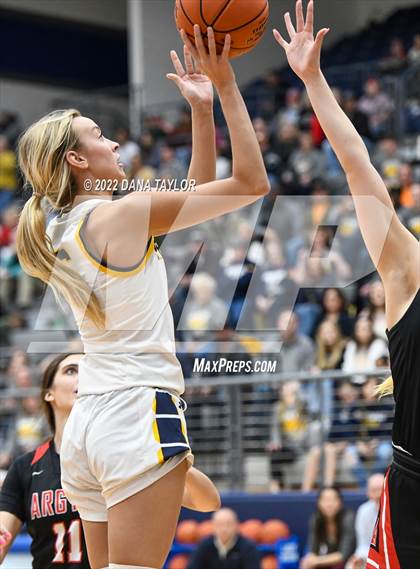 Thumbnail 1 in Argyle vs Stephenville (UIL Region 1 4A Area) photogallery.