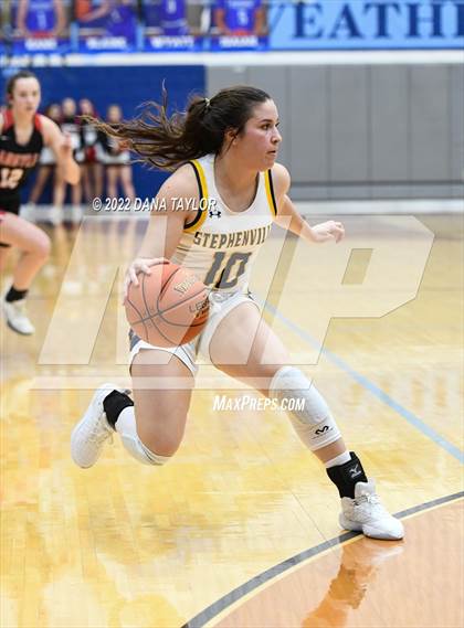 Thumbnail 1 in Argyle vs Stephenville (UIL Region 1 4A Area) photogallery.