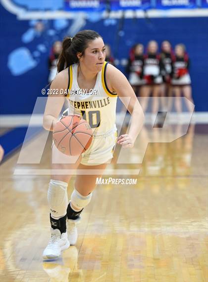 Thumbnail 1 in Argyle vs Stephenville (UIL Region 1 4A Area) photogallery.
