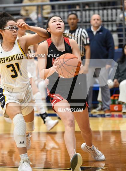 Thumbnail 1 in Argyle vs Stephenville (UIL Region 1 4A Area) photogallery.