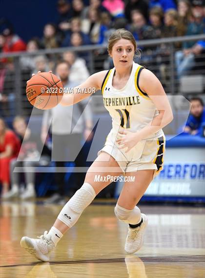 Thumbnail 3 in Argyle vs Stephenville (UIL Region 1 4A Area) photogallery.
