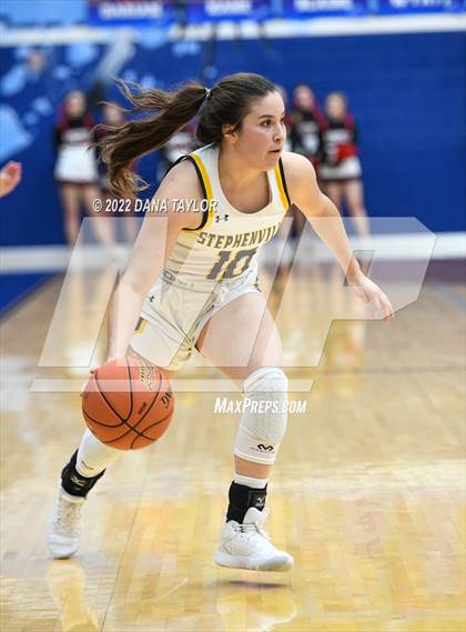 Thumbnail 3 in Argyle vs Stephenville (UIL Region 1 4A Area) photogallery.