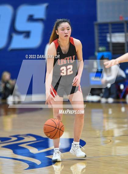 Thumbnail 1 in Argyle vs Stephenville (UIL Region 1 4A Area) photogallery.