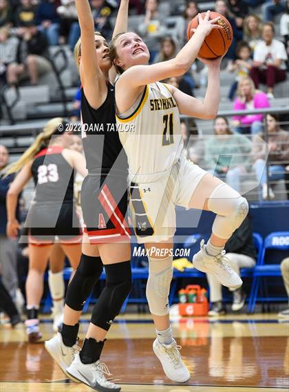 Thumbnail 1 in Argyle vs Stephenville (UIL Region 1 4A Area) photogallery.