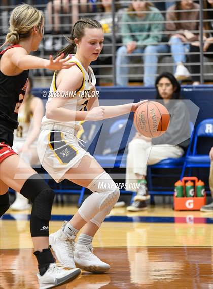 Thumbnail 2 in Argyle vs Stephenville (UIL Region 1 4A Area) photogallery.