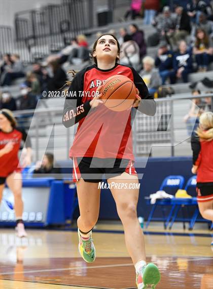 Thumbnail 3 in Argyle vs Stephenville (UIL Region 1 4A Area) photogallery.