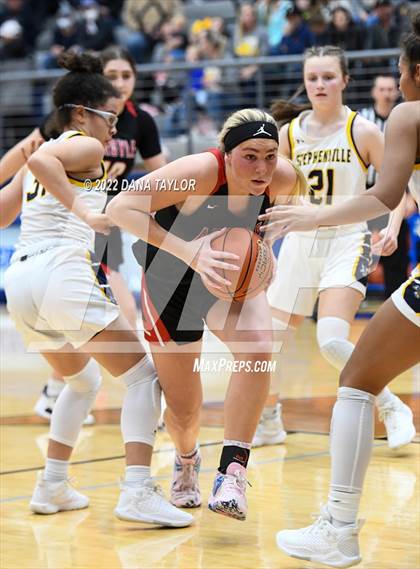 Thumbnail 2 in Argyle vs Stephenville (UIL Region 1 4A Area) photogallery.
