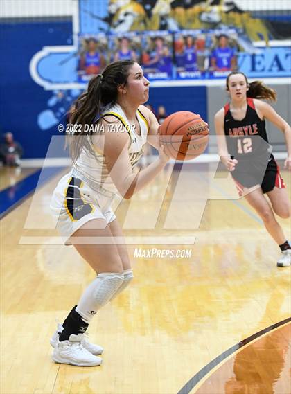 Thumbnail 2 in Argyle vs Stephenville (UIL Region 1 4A Area) photogallery.