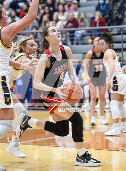 Thumbnail 3 in Argyle vs Stephenville (UIL Region 1 4A Area) photogallery.