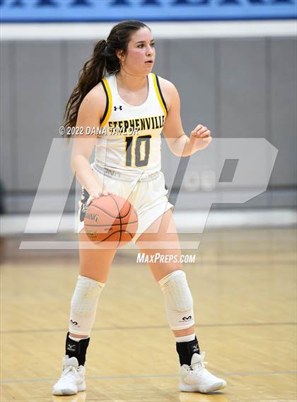Thumbnail 2 in Argyle vs Stephenville (UIL Region 1 4A Area) photogallery.