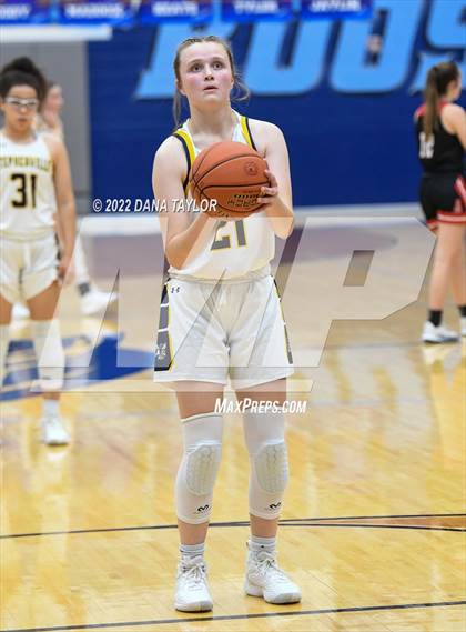 Thumbnail 3 in Argyle vs Stephenville (UIL Region 1 4A Area) photogallery.