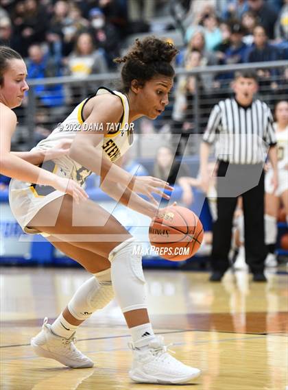 Thumbnail 1 in Argyle vs Stephenville (UIL Region 1 4A Area) photogallery.