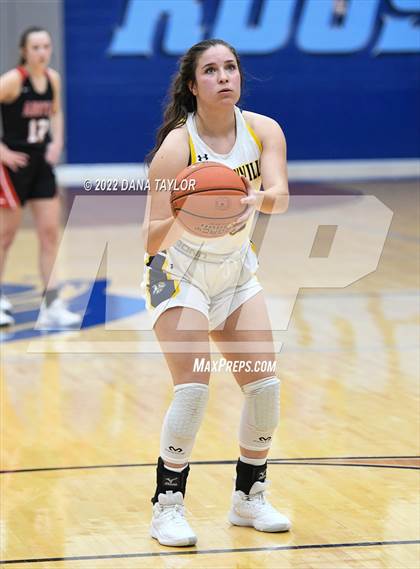 Thumbnail 2 in Argyle vs Stephenville (UIL Region 1 4A Area) photogallery.