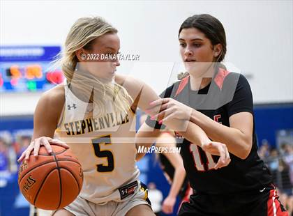Thumbnail 3 in Argyle vs Stephenville (UIL Region 1 4A Area) photogallery.